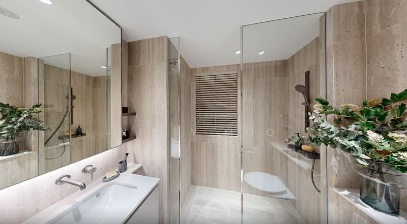 8@BT Condominium For Sale at S$ 3,973,000 | PropertyGuru Singapore - Bathroom