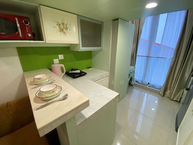 Mackenzie Road, , Studio, 250 sqft, Apartment For Rent, by Brent Seow, 500067338 - Kitchen - PropertyGuru.com.sg