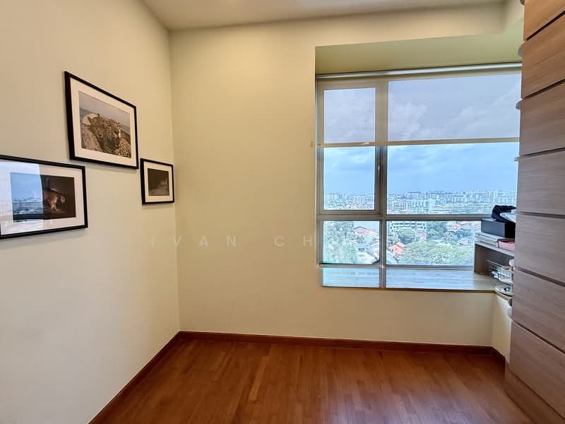 Kovan Melody, 37 Kovan Road, 2 Bedrooms, 904 sqft, Condominium For Rent, by Ivan Chong, 500067341 - Second bedroom - PropertyGuru.com.sg