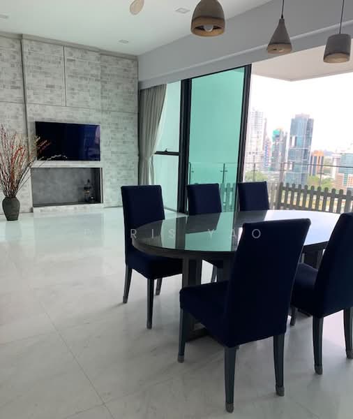 Leonie Parc View Apartment For Sale at S$ 6,600,000 | PropertyGuru Singapore - Dining Room