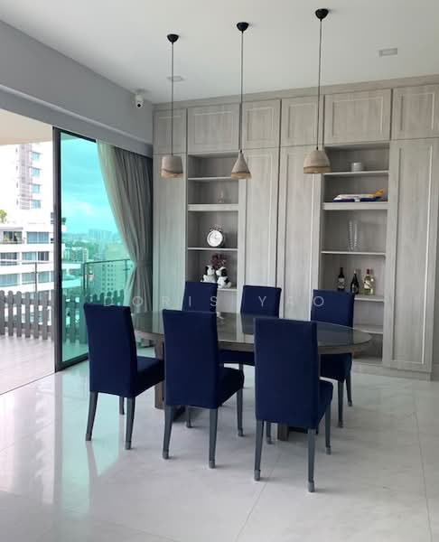 Leonie Parc View Apartment For Sale at S$ 6,600,000 | PropertyGuru Singapore - Dining Room