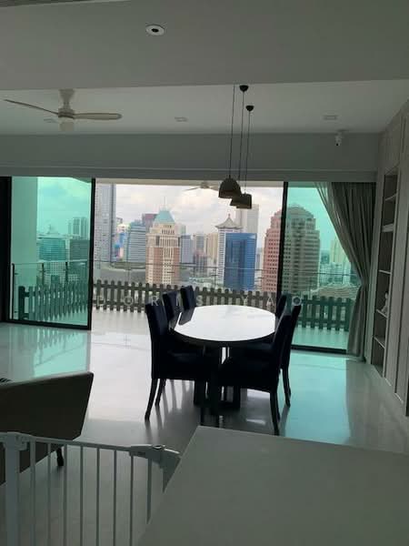 Leonie Parc View Apartment For Sale at S$ 6,600,000 | PropertyGuru Singapore - Dining Room