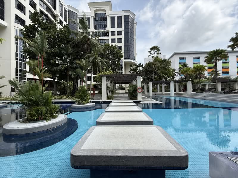 Eastpoint Green Condominium For Sale at S$ 1,170,000 | PropertyGuru Singapore - Exterior