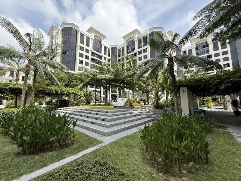 Eastpoint Green Condominium For Sale at S$ 1,170,000 | PropertyGuru Singapore - Exterior