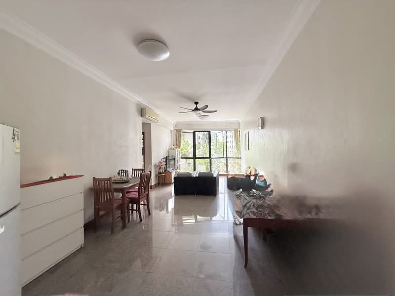 Eastpoint Green Condominium For Sale at S$ 1,170,000 | PropertyGuru Singapore - Living Room