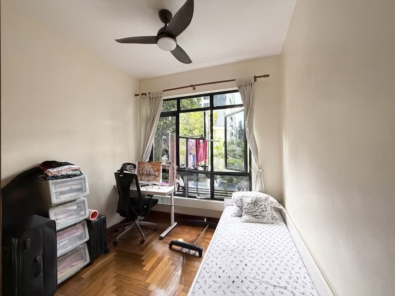 Eastpoint Green Condominium For Sale at S$ 1,170,000 | PropertyGuru Singapore - Bedroom
