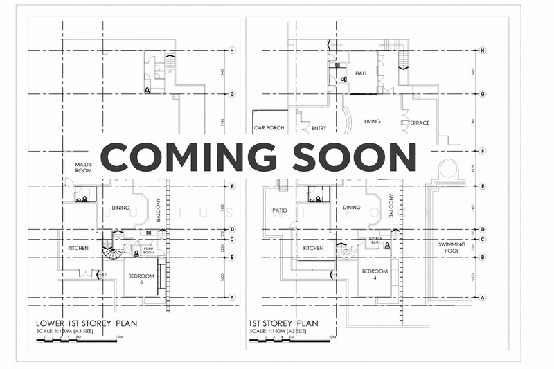 For Rent Good Class Bungalow GCB for lease