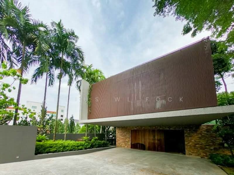 Good Class Bungalow GCB for lease, Upper Bukit Timah, 7 Bedrooms, 10,500 sqft, Good Class Bungalow For Rent, by Julius WL Fock, 500067355 - Exterior - PropertyGuru.com.sg