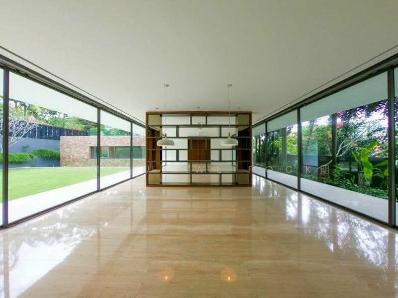 Good Class Bungalow GCB for lease, Upper Bukit Timah, 7 Bedrooms, 10,500 sqft, Good Class Bungalow For Rent, by Julius WL Fock, 500067355 - Living Room - PropertyGuru.com.sg