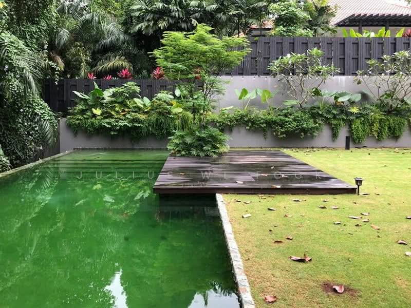 Good Class Bungalow GCB for lease, Upper Bukit Timah, 7 Bedrooms, 10,500 sqft, Good Class Bungalow For Rent, by Julius WL Fock, 500067355 - Garden - PropertyGuru.com.sg