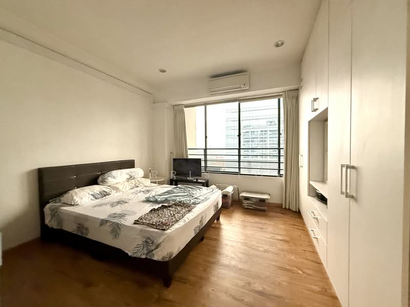 International Plaza, 10 Anson Road, 2 Bedrooms, 904 sqft, Apartment For Rent, by Norris Low, 500067357 - Bedroom - PropertyGuru.com.sg