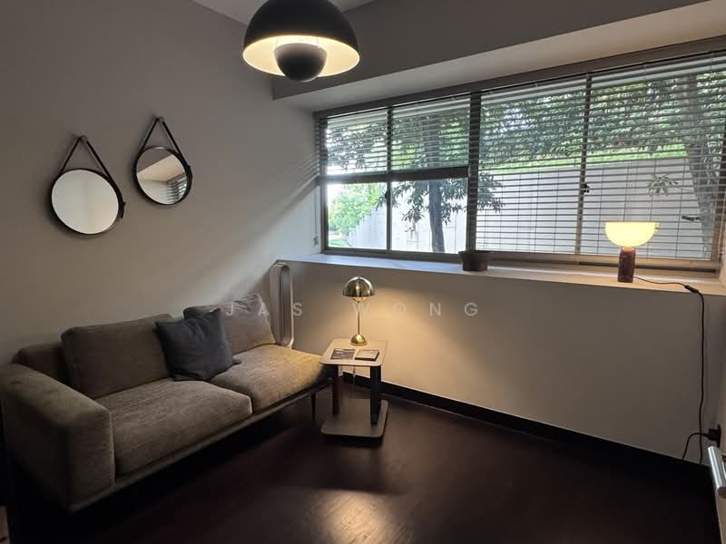 The Shelford, 1B Shelford Road, 3 Bedrooms, 1,378 sqft, Condominium For Rent, by Jas Wong, 500067360 - Living Room - PropertyGuru.com.sg