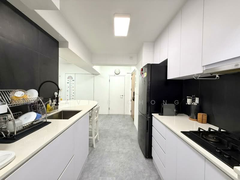 103A Bidadari Park Drive HDB Flat For Sale at S$ 1,120,000 | PropertyGuru Singapore - Kitchen