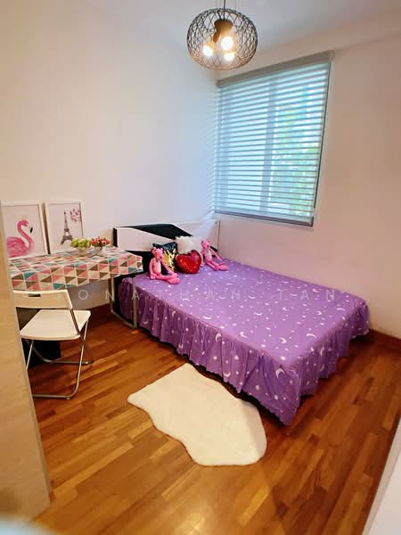 Sennett Residence Condominium For Sale at S$ 1,450,000 | PropertyGuru Singapore - Bedroom