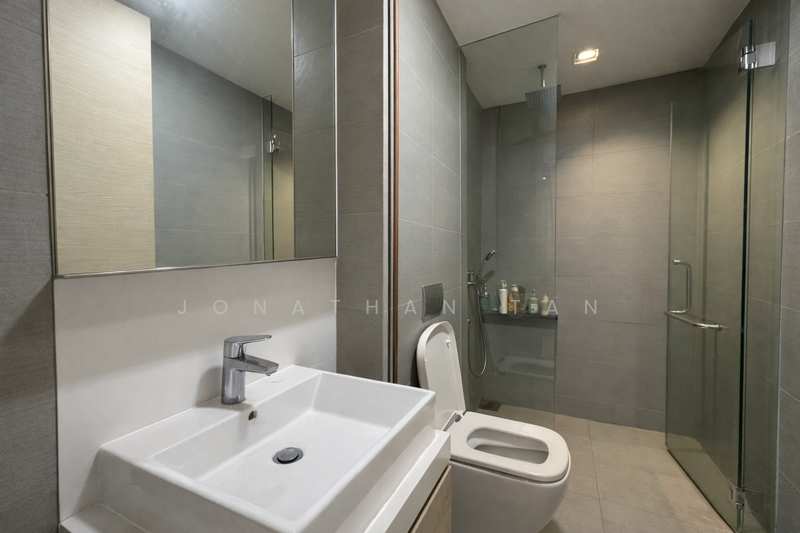 Sennett Residence Condominium For Sale at S$ 1,450,000 | PropertyGuru Singapore - Bathroom