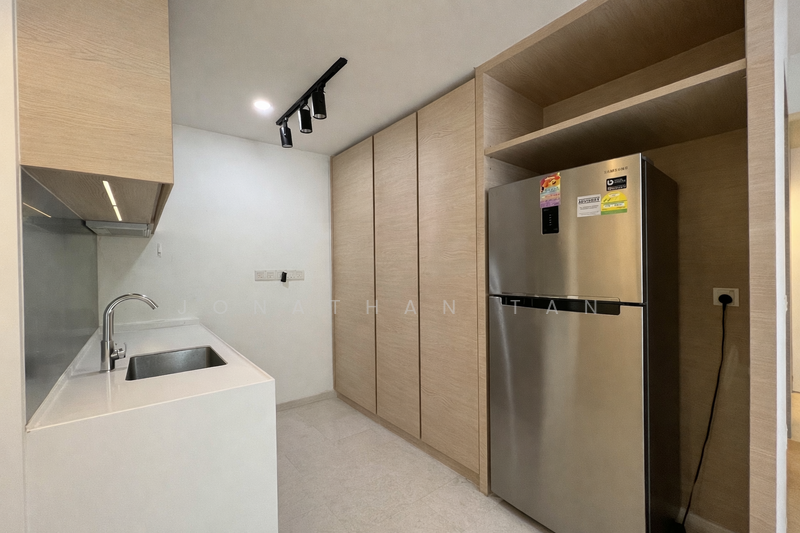 Sennett Residence Condominium For Sale at S$ 1,450,000 | PropertyGuru Singapore - Kitchen