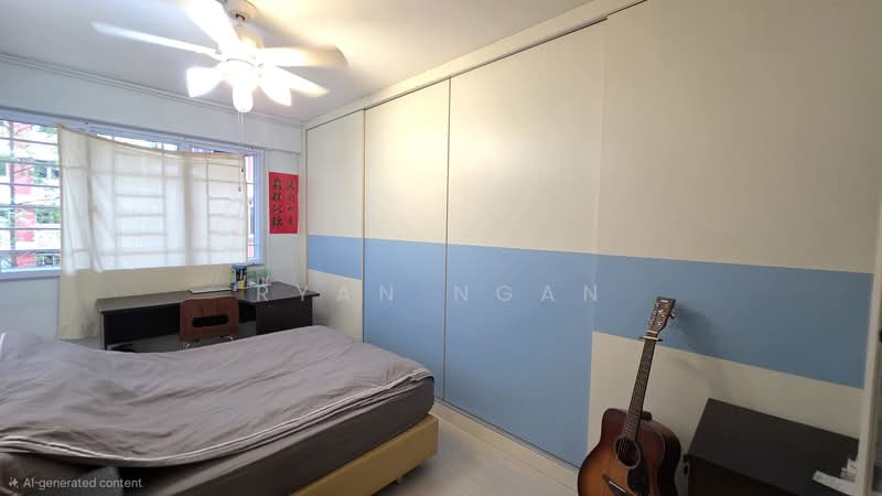 232 Bishan Street 22 HDB Flat For Sale at S$ 886,000 | PropertyGuru Singapore - Bedroom