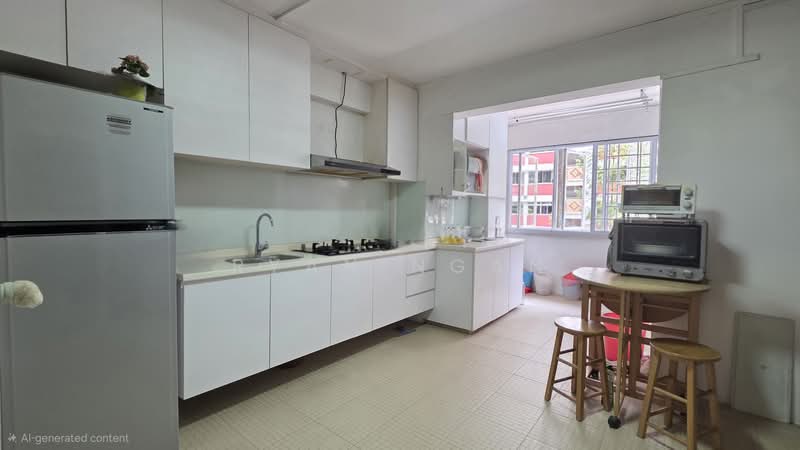 232 Bishan Street 22 HDB Flat For Sale at S$ 886,000 | PropertyGuru Singapore - Kitchen