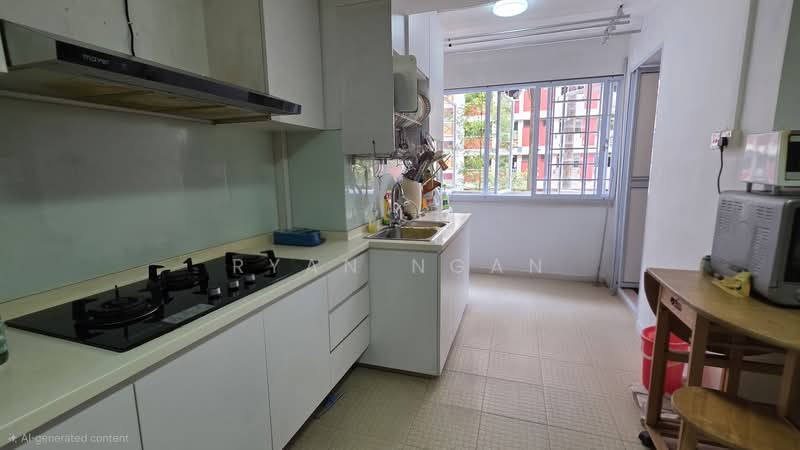 232 Bishan Street 22 HDB Flat For Sale at S$ 886,000 | PropertyGuru Singapore - Kitchen