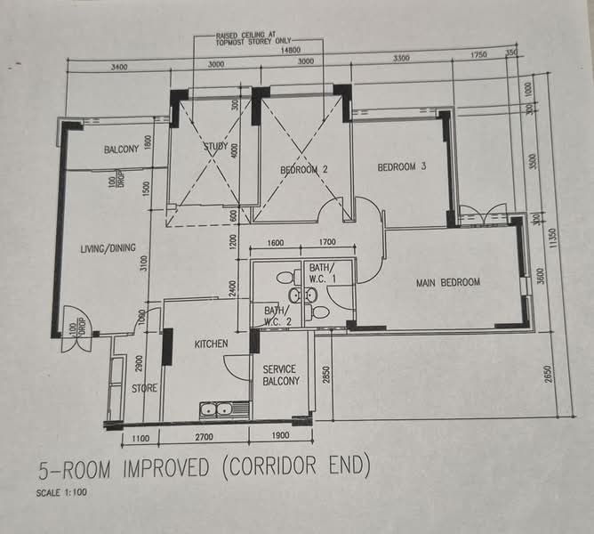 771 Choa Chu Kang Street 54 HDB Flat For Sale at S$ 738,000 | PropertyGuru Singapore