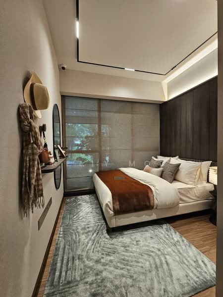 Sora Condominium For Sale at S$ 3,578,000 | PropertyGuru Singapore - Bedroom