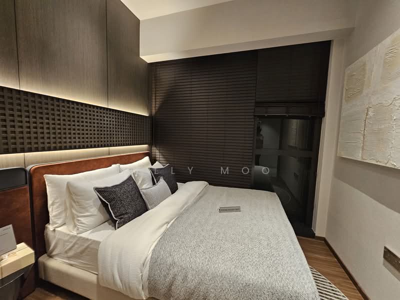 Sora Condominium For Sale at S$ 3,578,000 | PropertyGuru Singapore - Bedroom