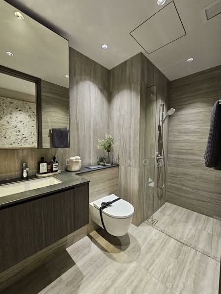 Sora Condominium For Sale at S$ 3,578,000 | PropertyGuru Singapore - Bathroom