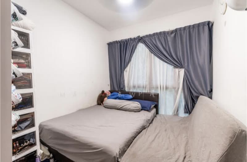 Kovan Regency Condominium For Sale at S$ 2,200,000 | PropertyGuru Singapore - Bedroom