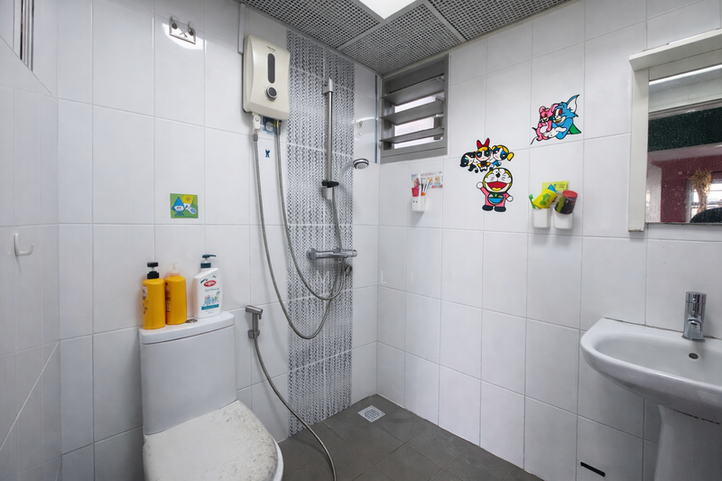 785B Woodlands Rise HDB Flat For Sale at S$ 499,000 | PropertyGuru Singapore - Bathroom