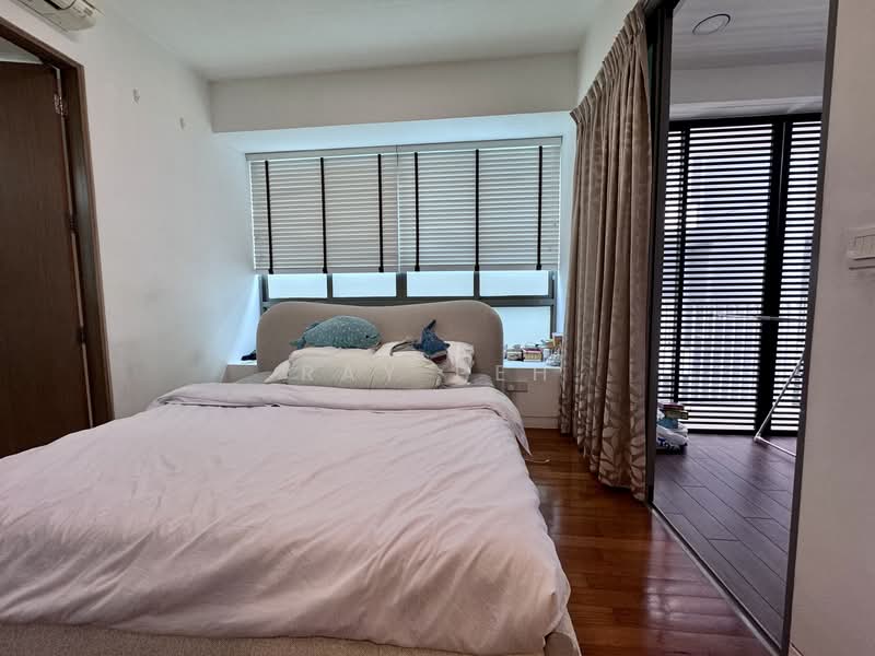 St Patrick's Residences, 60 St. Patrick'S Road, 4 Bedrooms, 1,518 sqft, Apartment For Rent, by Ray Peh, 500067407 - Master Bedroom - PropertyGuru.com.sg