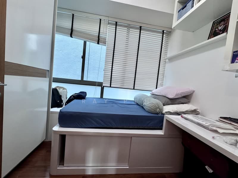 St Patrick's Residences, 60 St. Patrick'S Road, 4 Bedrooms, 1,518 sqft, Apartment For Rent, by Ray Peh, 500067407 - Bedroom 4 - PropertyGuru.com.sg