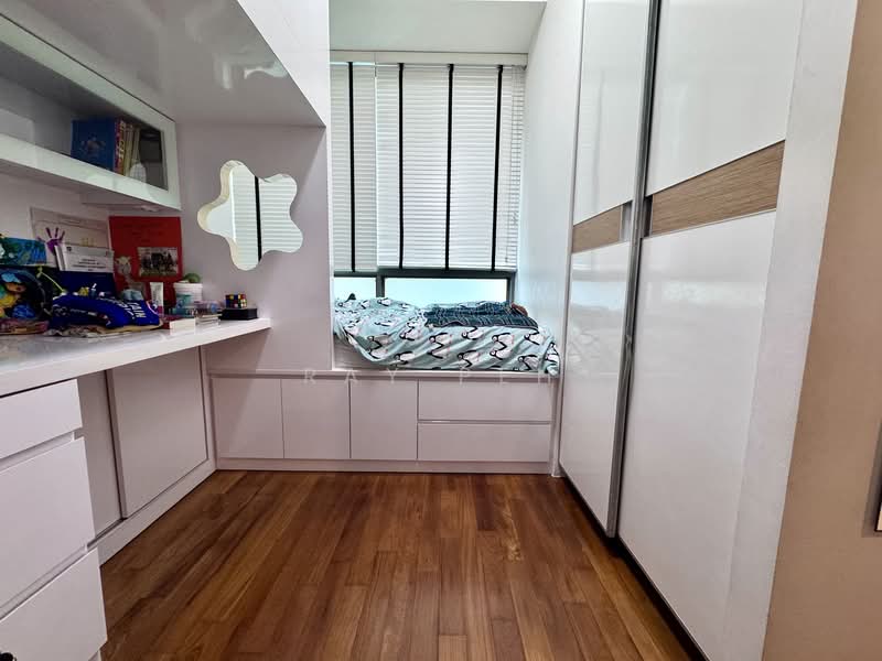 St Patrick's Residences, 60 St. Patrick'S Road, 4 Bedrooms, 1,518 sqft, Apartment For Rent, by Ray Peh, 500067407 - Bedroom 3 - PropertyGuru.com.sg