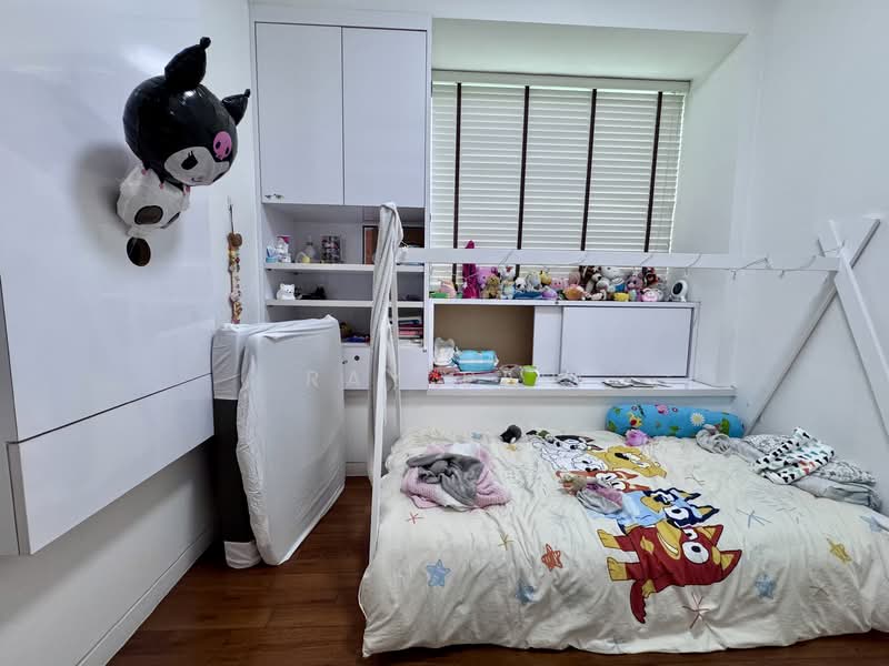 St Patrick's Residences, 60 St. Patrick'S Road, 4 Bedrooms, 1,518 sqft, Apartment For Rent, by Ray Peh, 500067407 - Bedroom 2 - PropertyGuru.com.sg