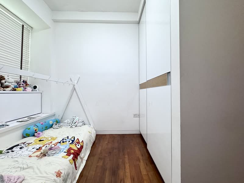 St Patrick's Residences, 60 St. Patrick'S Road, 4 Bedrooms, 1,518 sqft, Apartment For Rent, by Ray Peh, 500067407 - Bedroom 2 - PropertyGuru.com.sg