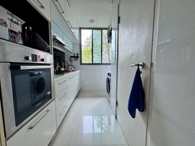 St Patrick's Residences, 60 St. Patrick'S Road, 4 Bedrooms, 1,518 sqft, Apartment For Rent, by Ray Peh, 500067407 - Wet Kitchen - PropertyGuru.com.sg