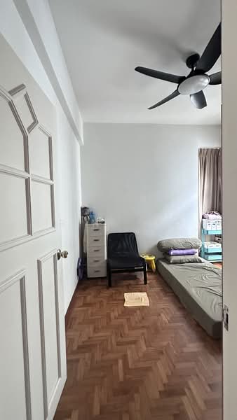 Jervois Lodge, 32 Jervois Road, 3 Bedrooms, 1,237 sqft, Condominium For Rent, by Irene Yeo, 500067409 - Bedroom - PropertyGuru.com.sg