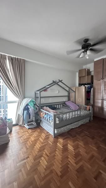 Jervois Lodge, 32 Jervois Road, 3 Bedrooms, 1,237 sqft, Condominium For Rent, by Irene Yeo, 500067409 - Bedroom - PropertyGuru.com.sg