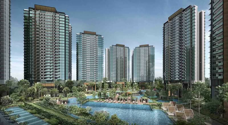 Normanton Park Condominium For Sale at S$ 1,650,000 | PropertyGuru Singapore - Exterior