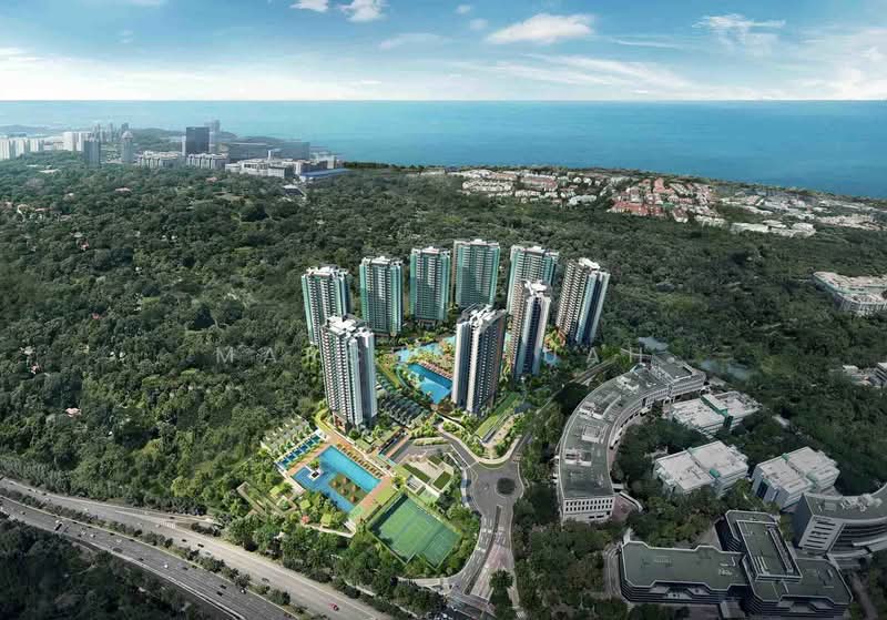 Normanton Park Condominium For Sale at S$ 1,650,000 | PropertyGuru Singapore - Exterior
