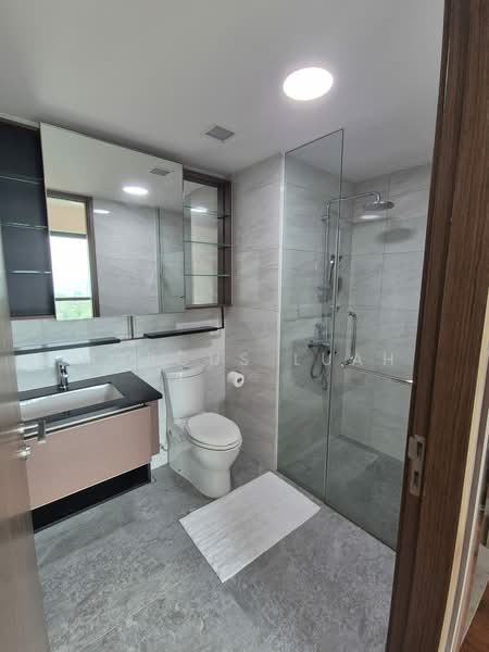 Normanton Park, 55 Normanton Park, 2 Bedrooms, 732 sqft, Condominium For Sale, by Marcus Luah, 500067410 - Bathroom - PropertyGuru.com.sg