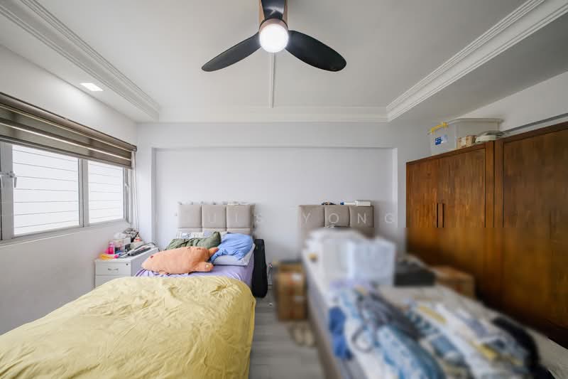 791 Yishun Avenue 2 HDB Flat For Sale at S$ 900,000 | PropertyGuru Singapore - Bedroom