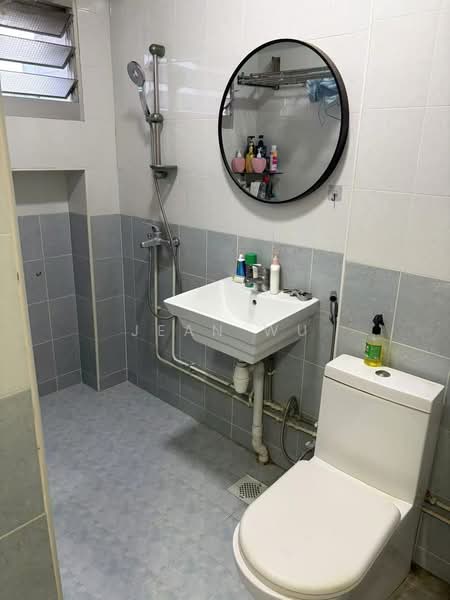 830 Jurong West Street 81, 830 Jurong West Street 81, Room Rental, 150 sqft, HDB Flat For Rent, by Jean Wu, 500067415 - Bathroom - PropertyGuru.com.sg