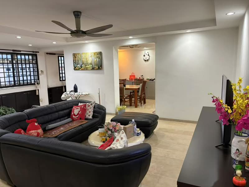 830 Jurong West Street 81, 830 Jurong West Street 81, Room Rental, 150 sqft, HDB Flat For Rent, by Jean Wu, 500067415 - Living Room - PropertyGuru.com.sg