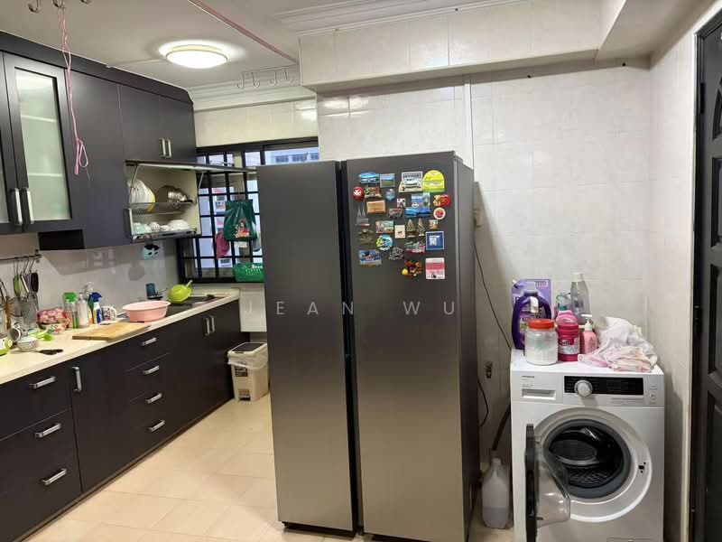 830 Jurong West Street 81, 830 Jurong West Street 81, Room Rental, 150 sqft, HDB Flat For Rent, by Jean Wu, 500067415 - Kitchen - PropertyGuru.com.sg