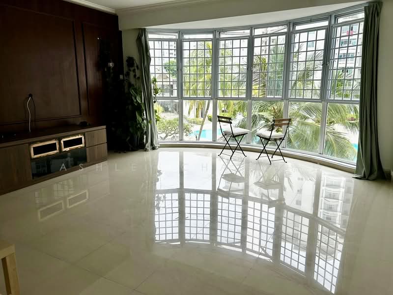 Elias Green Condominium For Sale at S$ 1,600,000 | PropertyGuru Singapore - Living Room