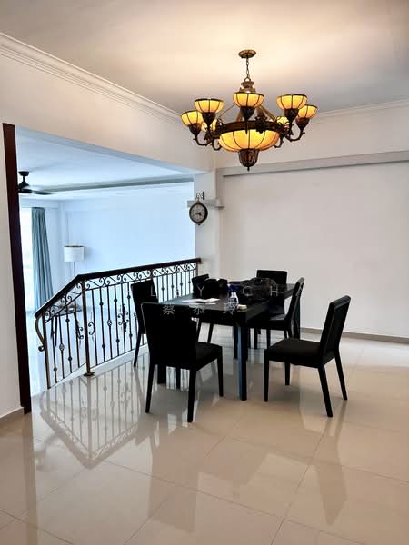 Elias Green Condominium For Sale at S$ 1,600,000 | PropertyGuru Singapore - Dining Room