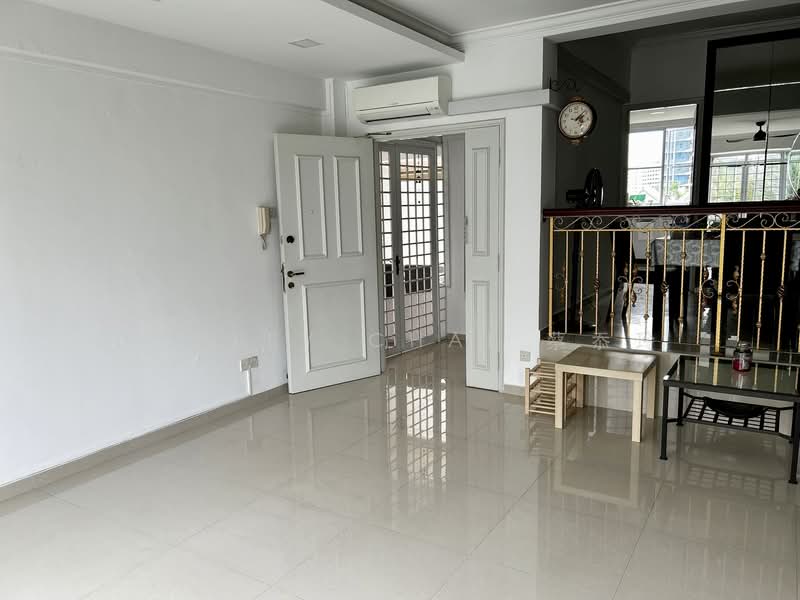 Elias Green Condominium For Sale at S$ 1,600,000 | PropertyGuru Singapore - Living Room