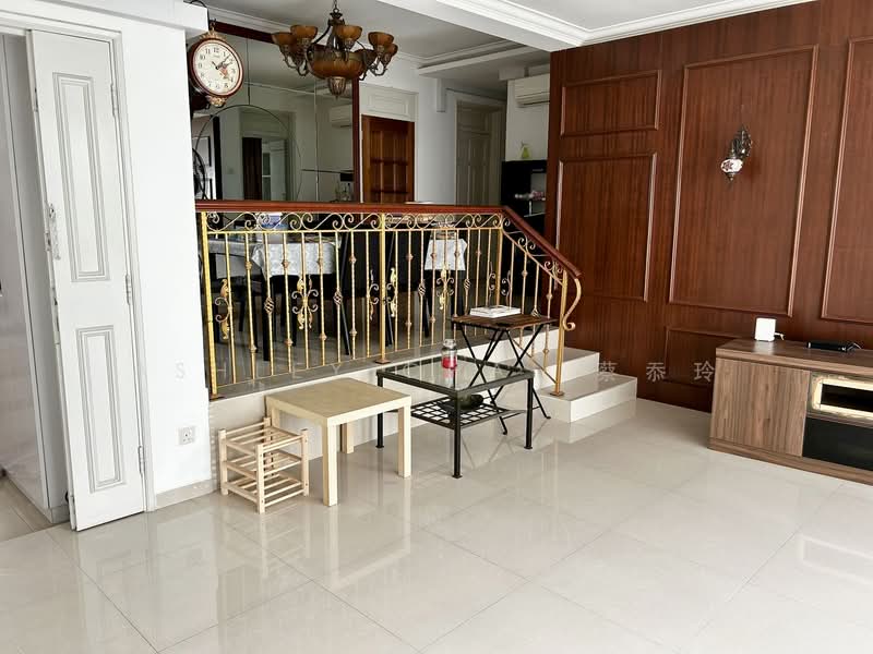 Elias Green Condominium For Sale at S$ 1,600,000 | PropertyGuru Singapore - Living Room
