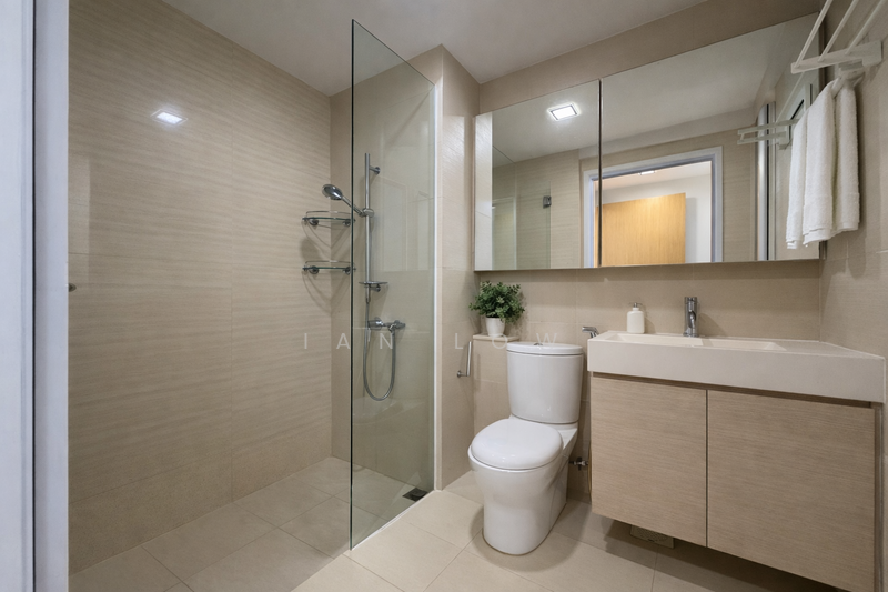 The Tampines Trilliant Executive Condominium For Sale at S$ 1,610,000 | PropertyGuru Singapore - Bathroom