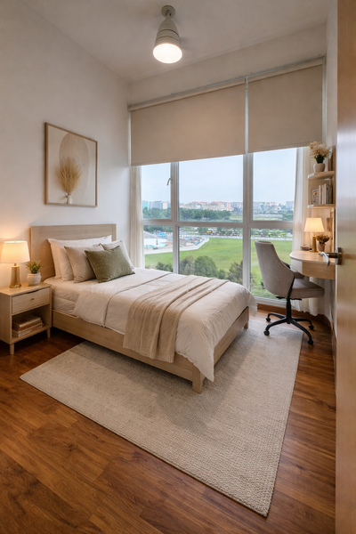 The Tampines Trilliant Executive Condominium For Sale at S$ 1,610,000 | PropertyGuru Singapore - Bedroom